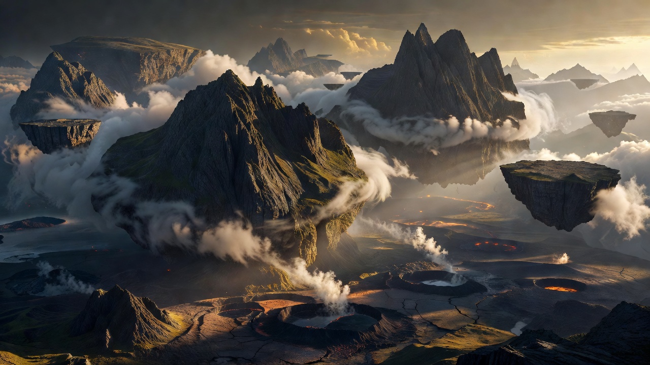 High-gravity Earth Slabs Arena