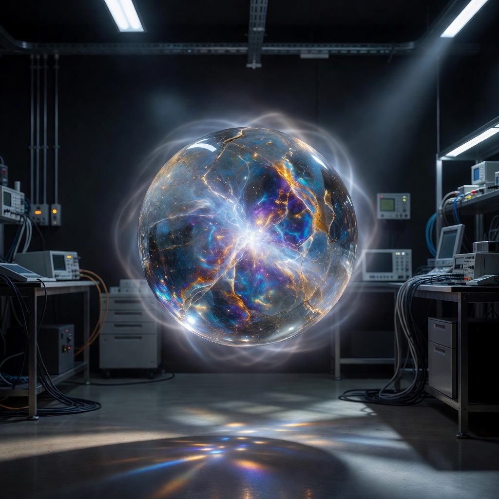 High-Speed Energy Catalyst Sphere