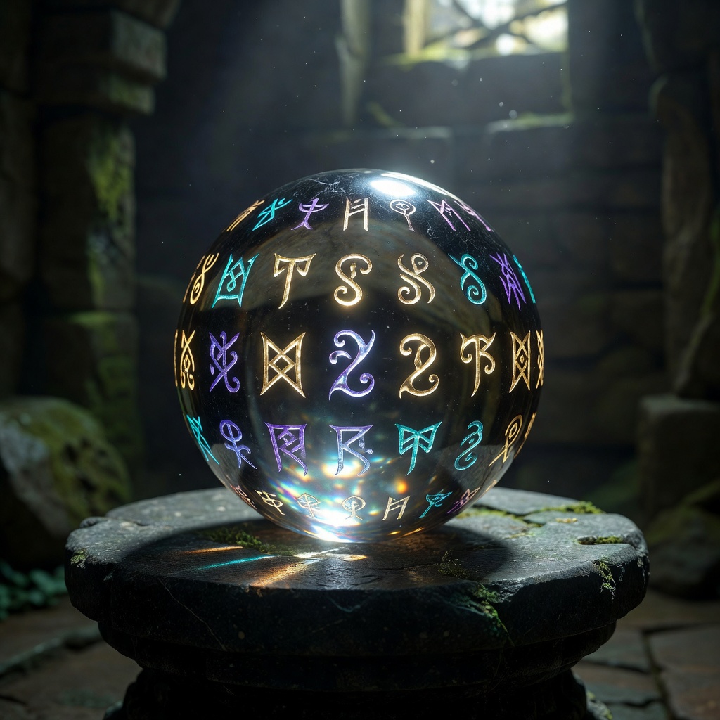 Arena Powerup Artifact Sphere
